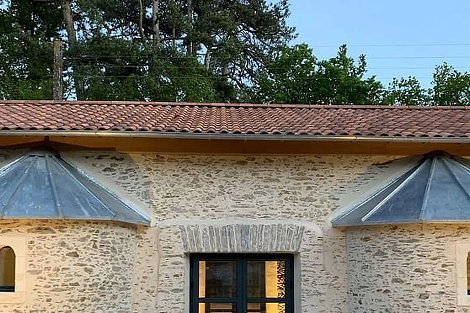 Lieux événementiels, CHATEAU DE LA MAZURE