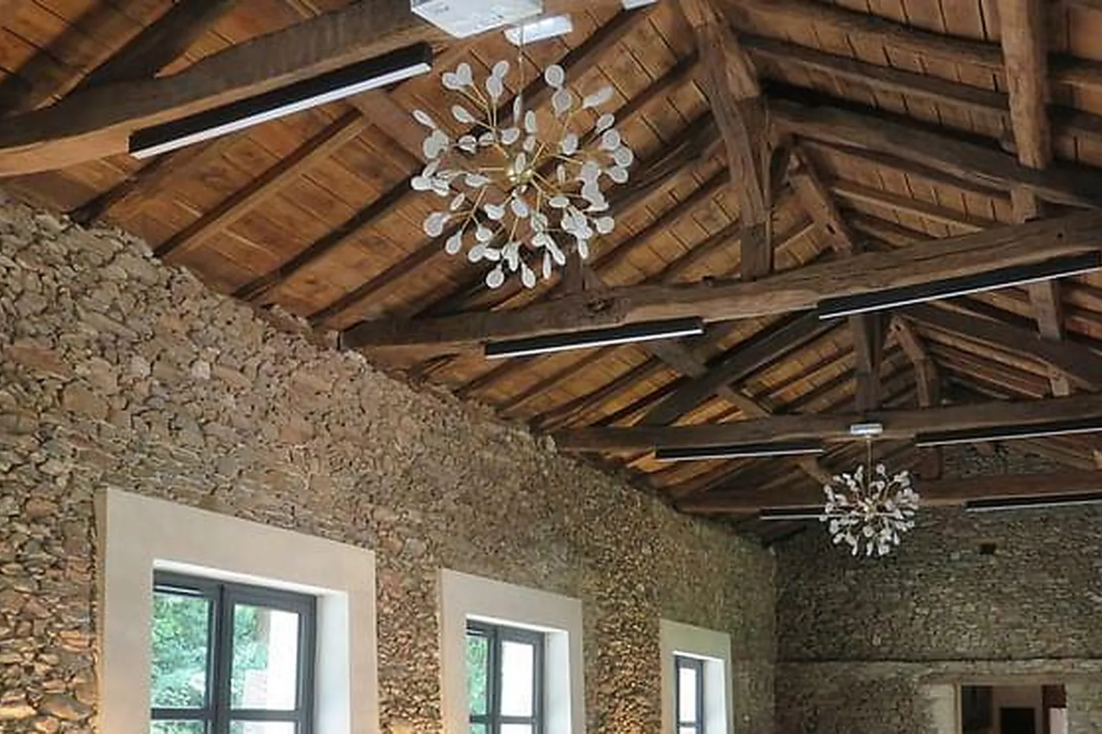 Lieux événementiels, CHATEAU DE LA MAZURE