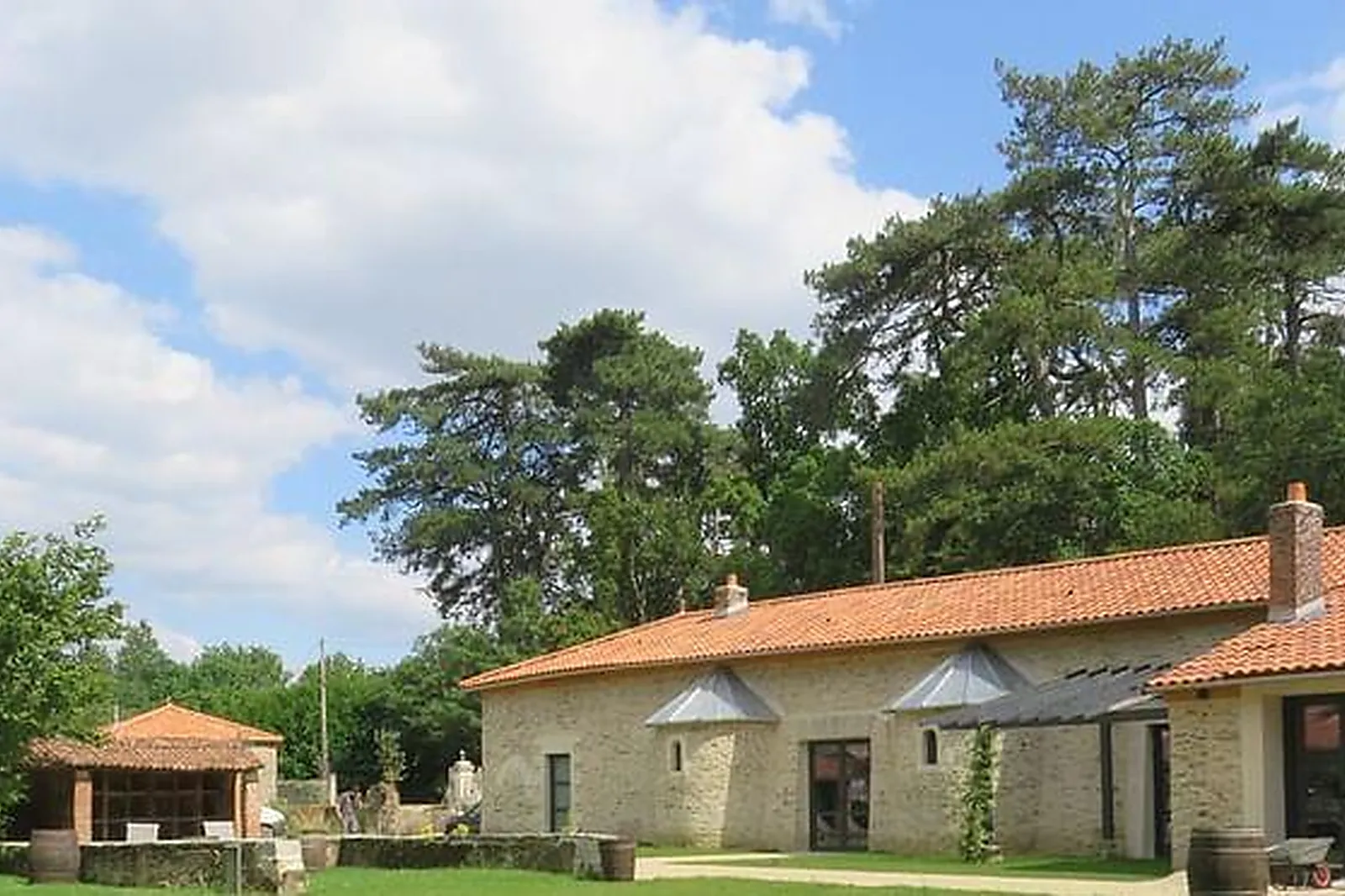 Lieux événementiels, CHATEAU DE LA MAZURE