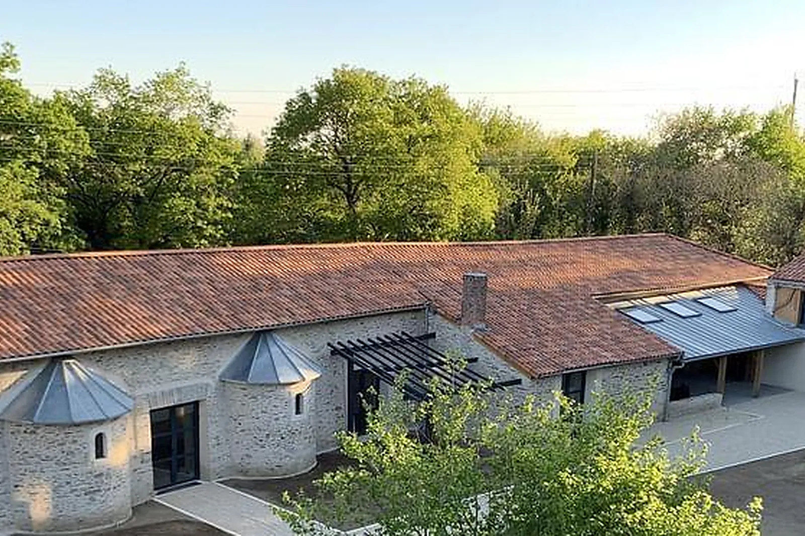 Lieux événementiels, CHATEAU DE LA MAZURE