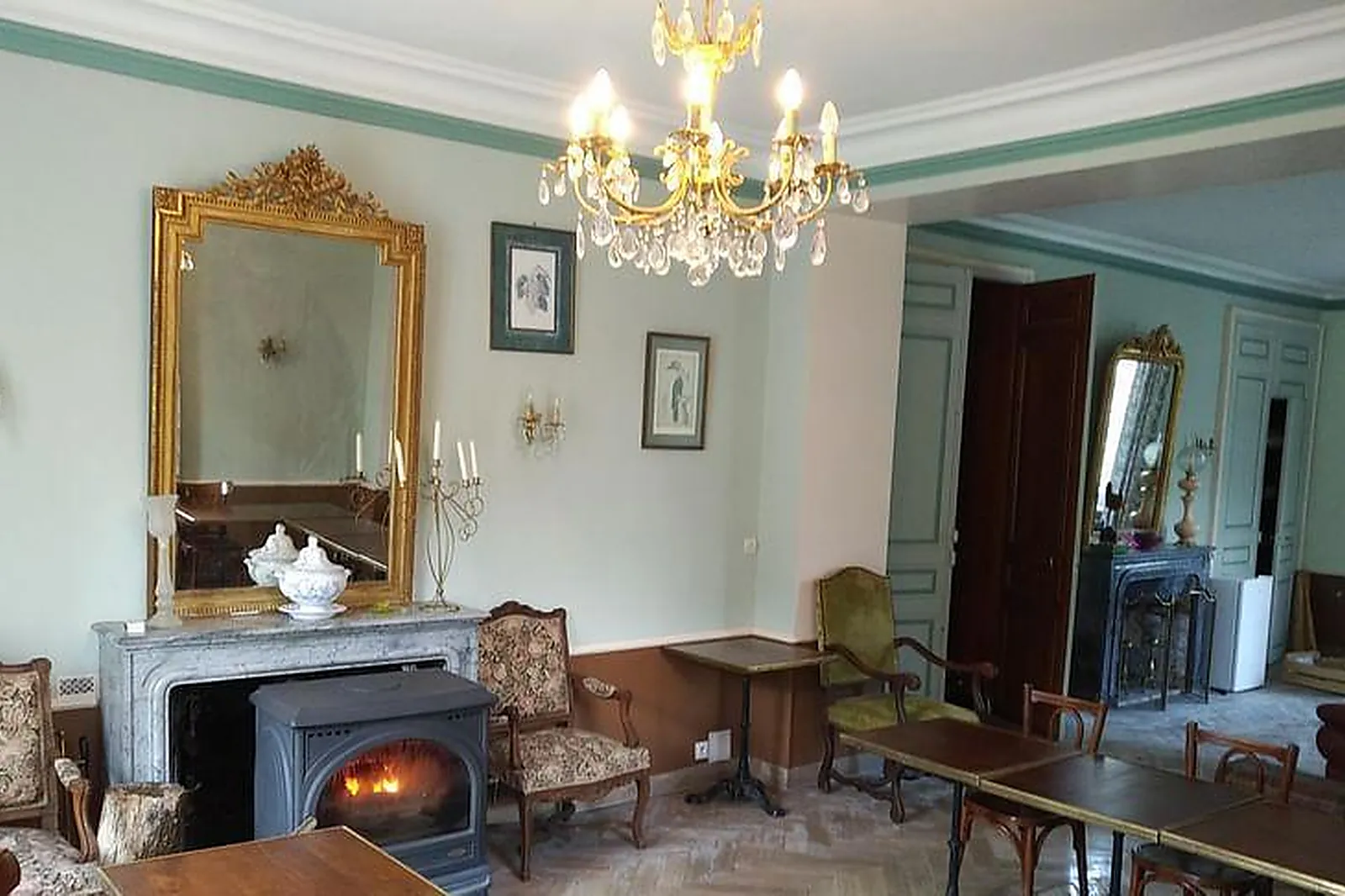 Lieux événementiels, CHATEAU DES BRETONNIÈRES SUR VIE