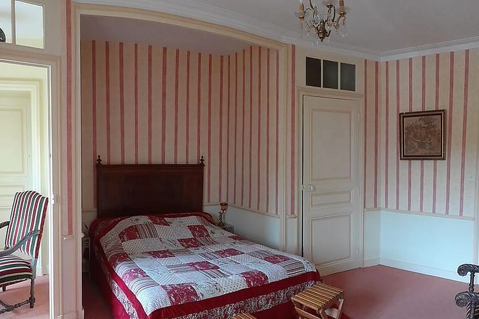 Lieux événementiels, CHATEAU DES BRETONNIÈRES SUR VIE