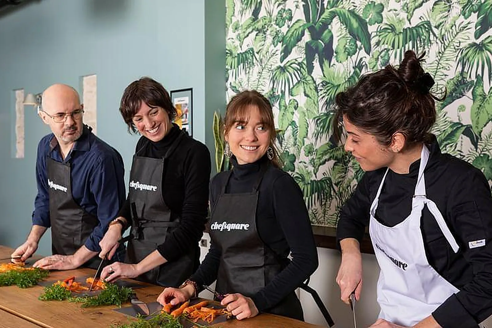 Lieux événementiels, CHEFSQUARE - LYON 6ÈME