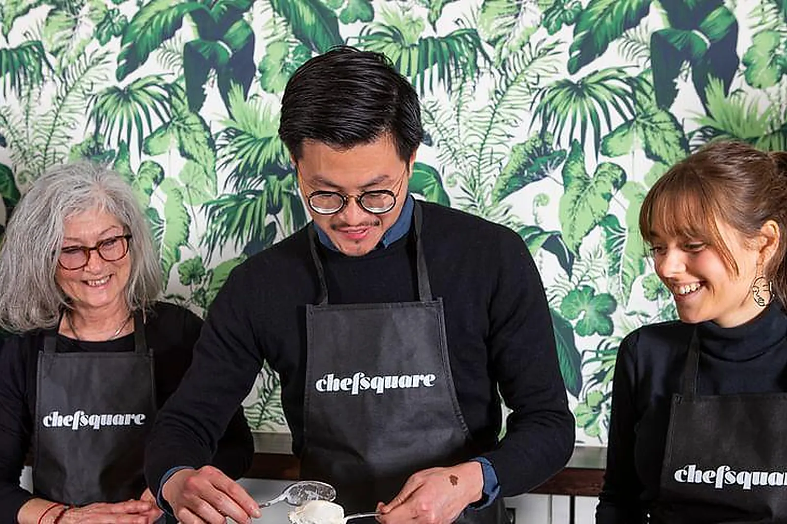 Lieux événementiels, CHEFSQUARE - LYON 6ÈME