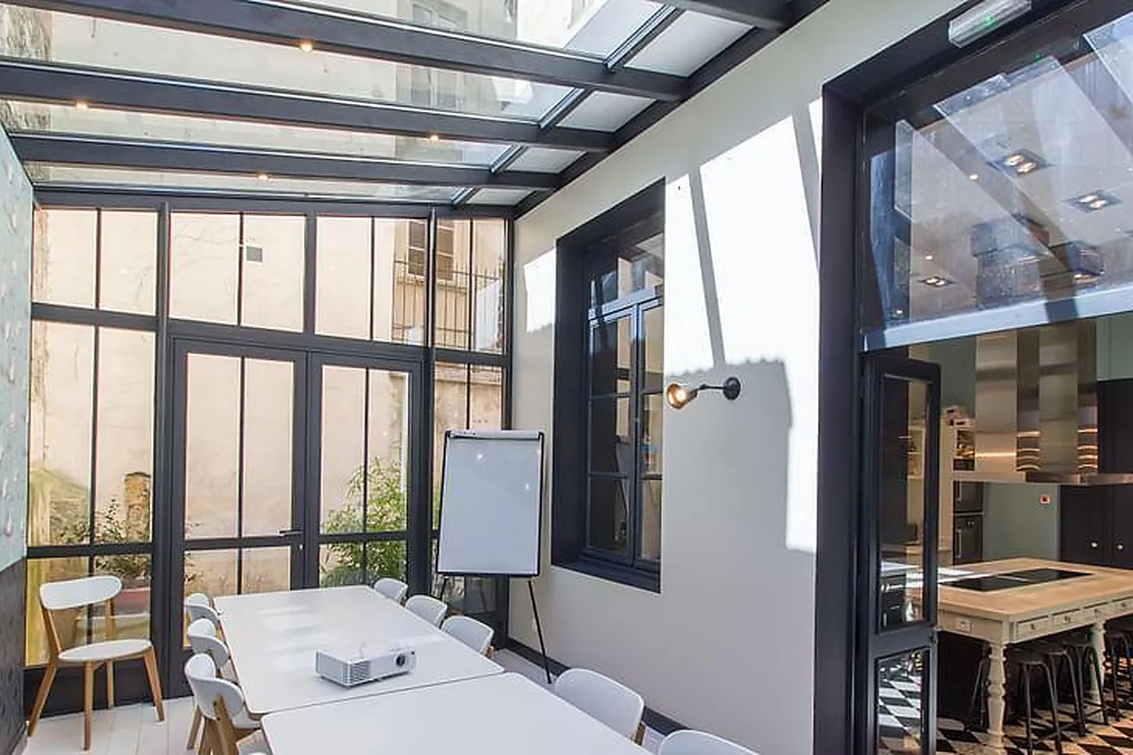 Lieux événementiels, CHEFSQUARE - LYON 6ÈME