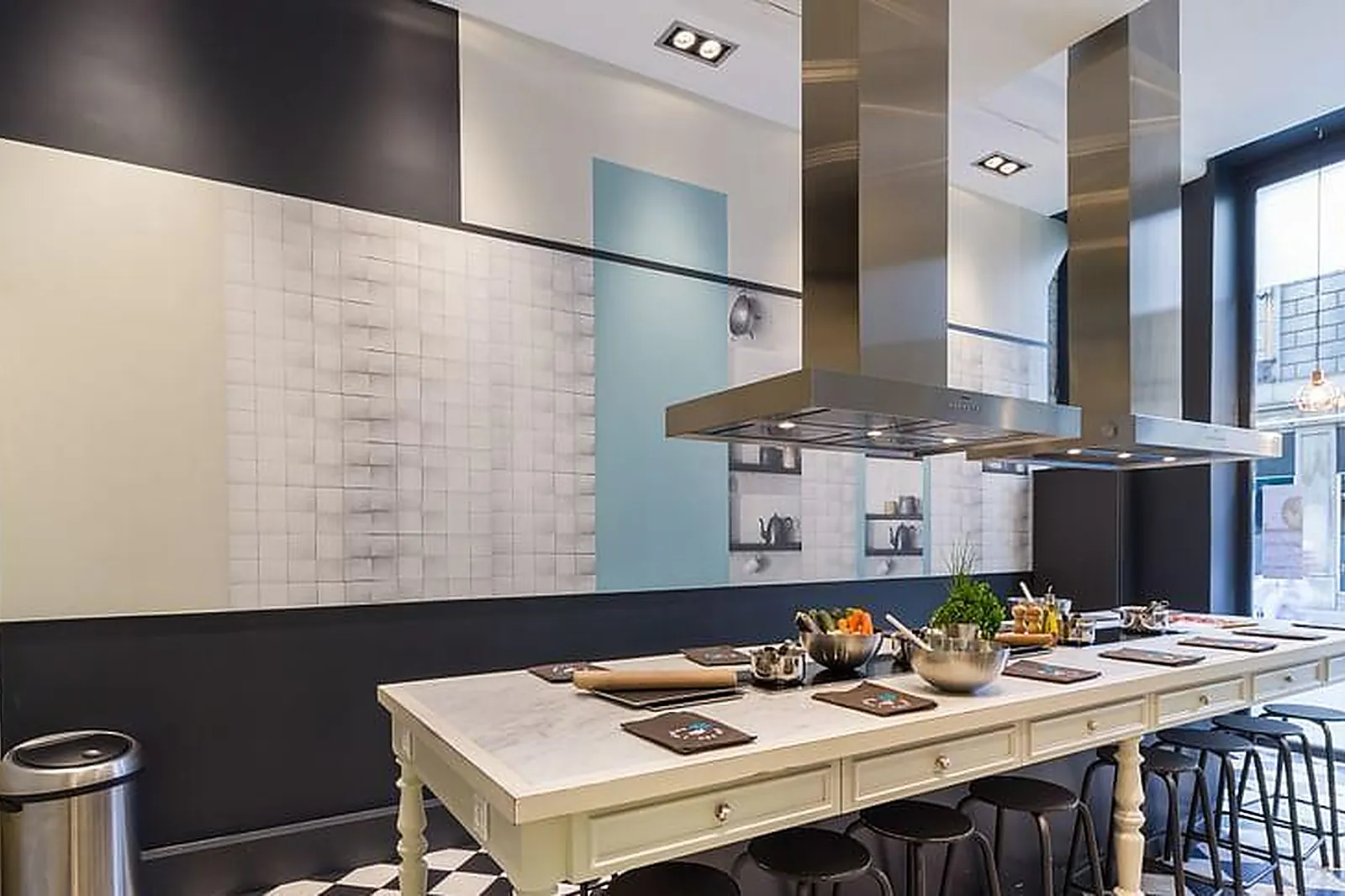 Lieux événementiels, CHEFSQUARE - LYON 6ÈME