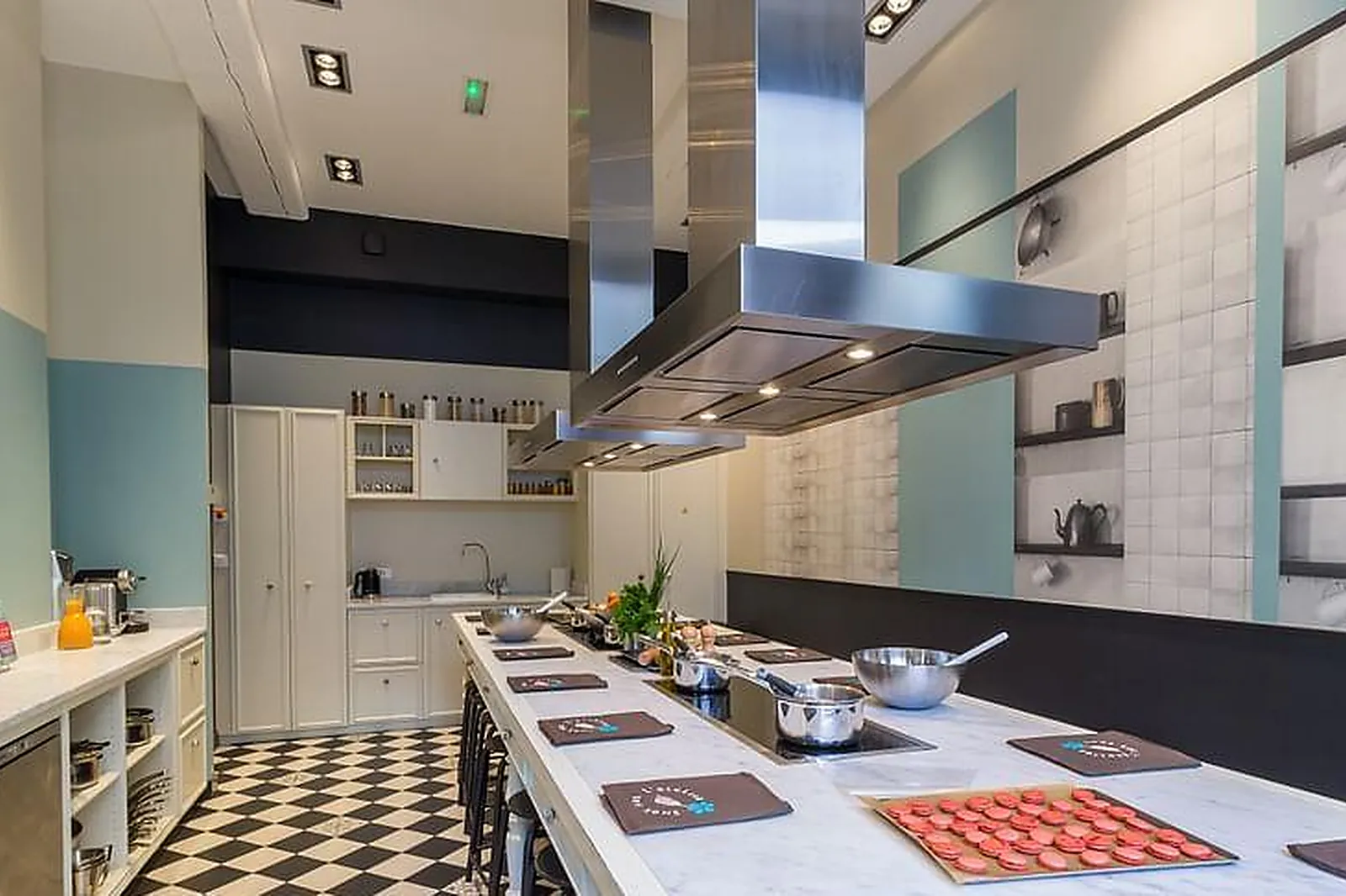 Lieux événementiels, CHEFSQUARE - LYON 6ÈME