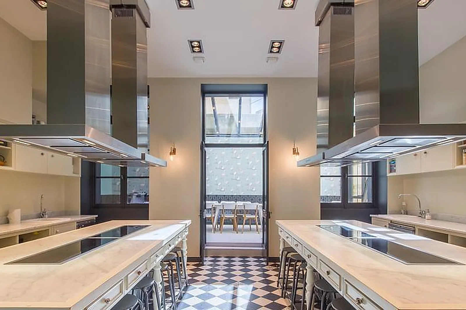 Lieux événementiels, CHEFSQUARE - LYON 6ÈME