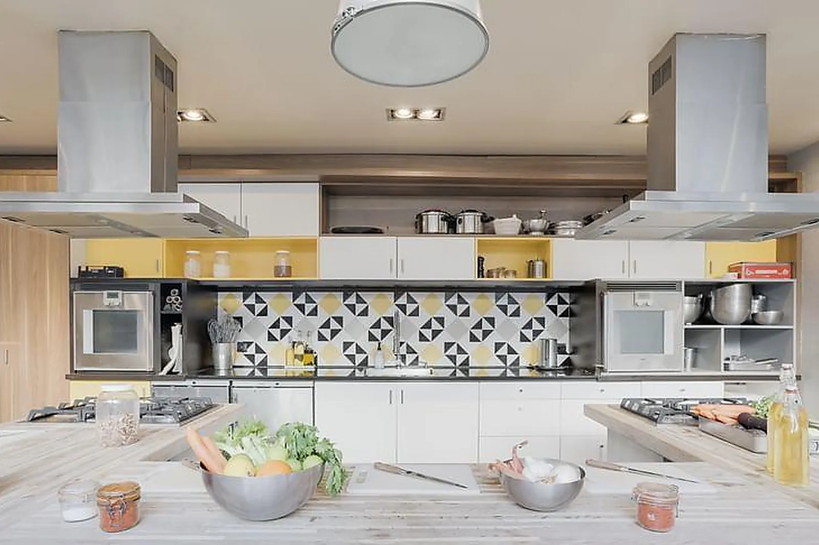 Lieux événementiels, CHEFSQUARE - PARIS BASTILLE SUR COUR