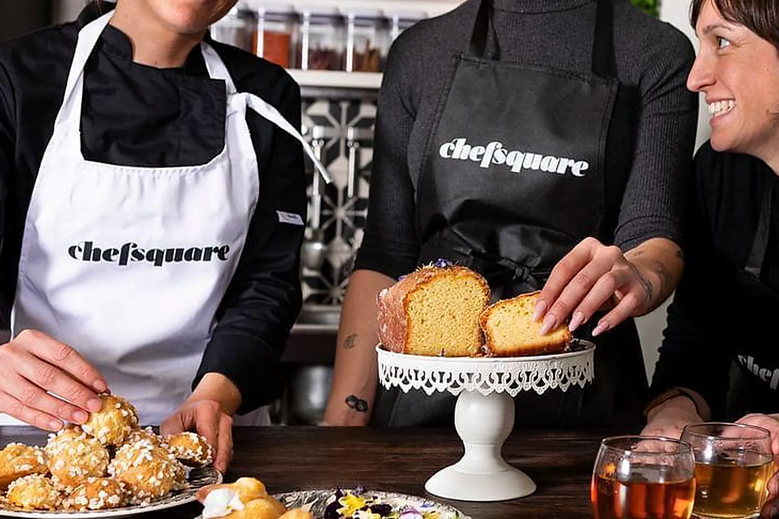 Lieux événementiels, CHEFSQUARE - PARIS BASTILLE SUR COUR