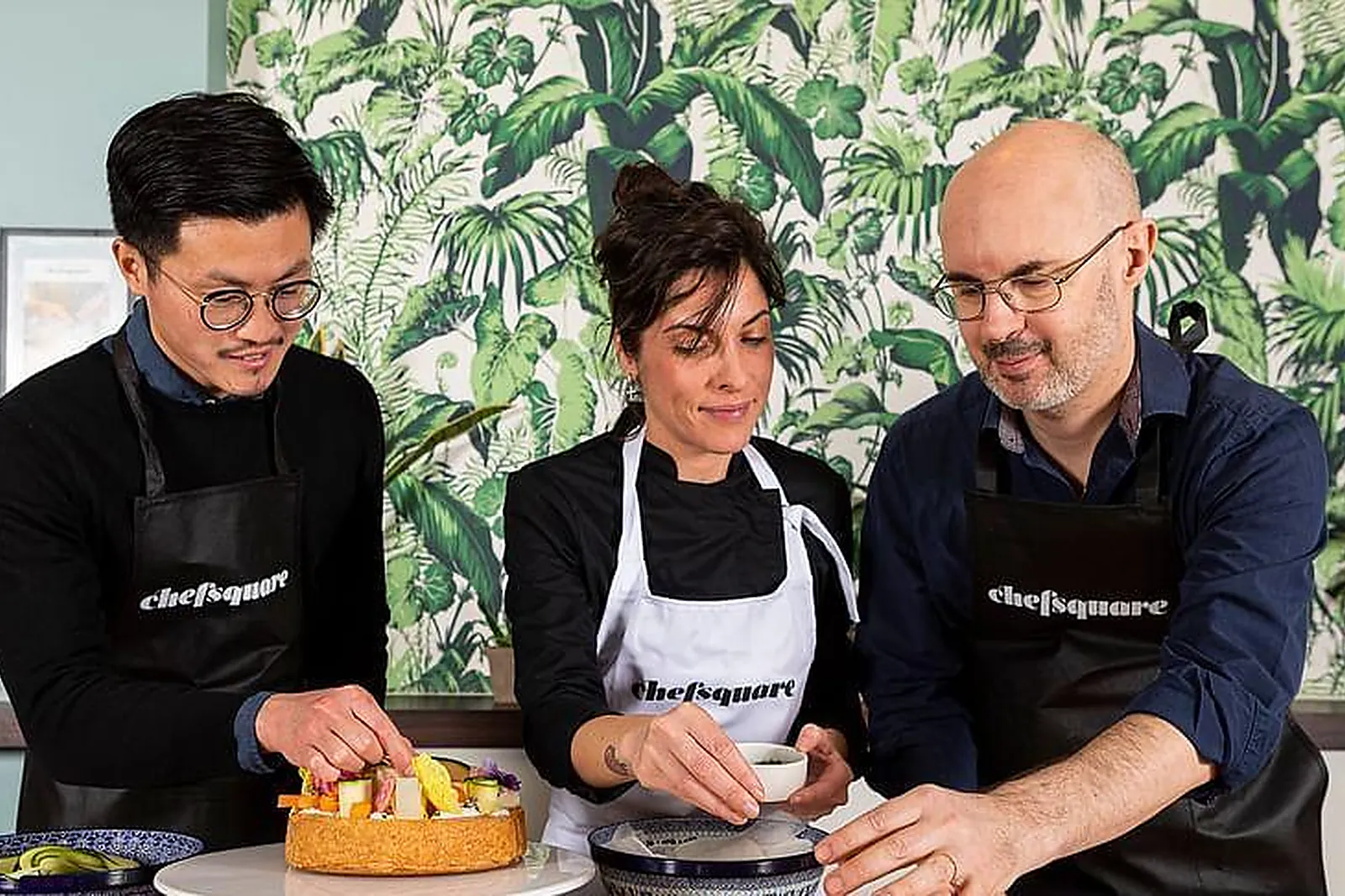 Lieux événementiels, CHEFSQUARE - PARIS BASTILLE SUR COUR
