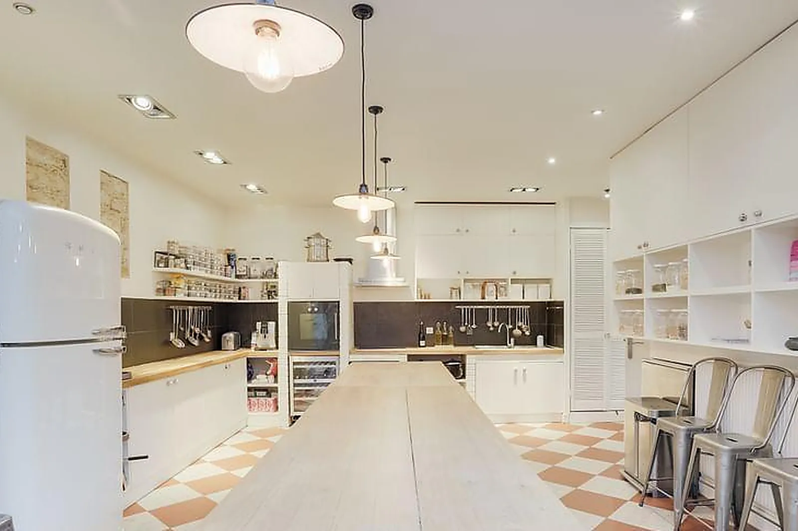 Lieux événementiels, CHEFSQUARE - PARIS BASTILLE SUR COUR