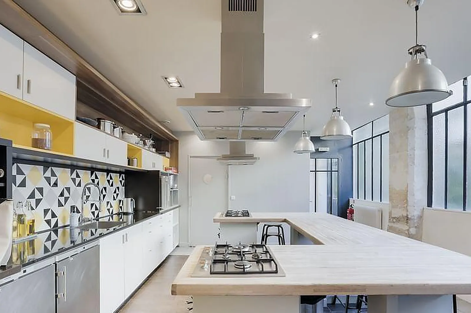 Lieux événementiels, CHEFSQUARE - PARIS BASTILLE SUR COUR