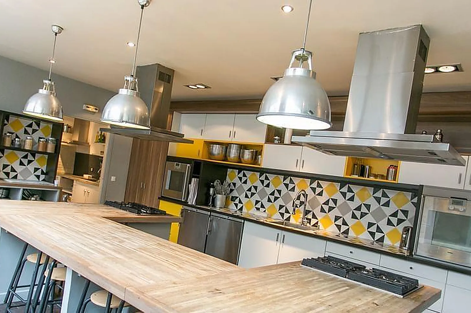 Lieux événementiels, CHEFSQUARE - PARIS BASTILLE SUR COUR