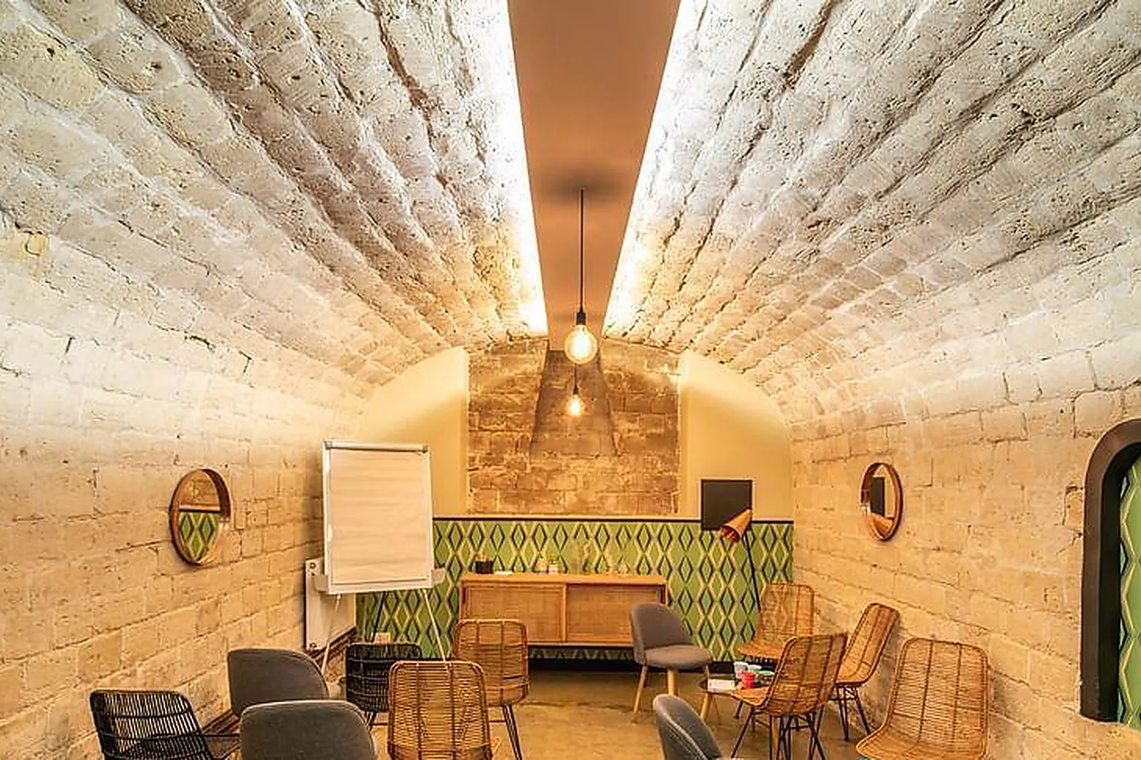 Lieux événementiels, CHEFSQUARE - PARIS BEAUBOURG