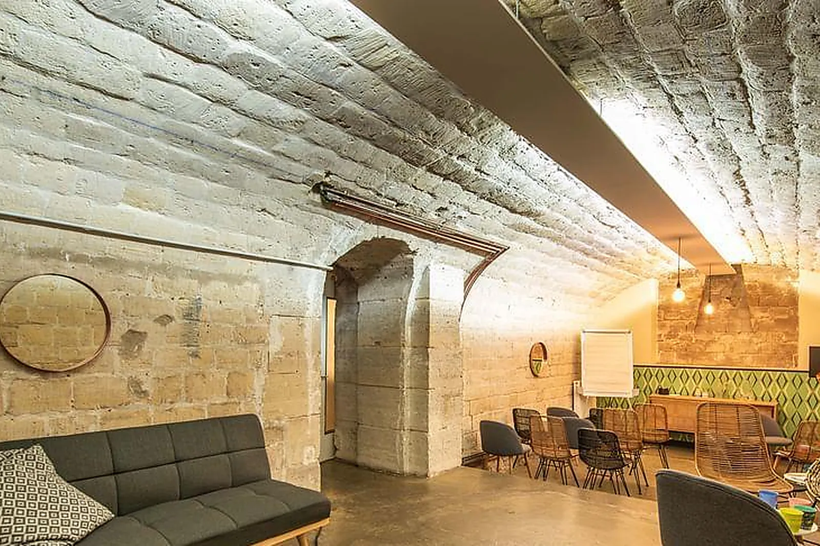 Lieux événementiels, CHEFSQUARE - PARIS BEAUBOURG