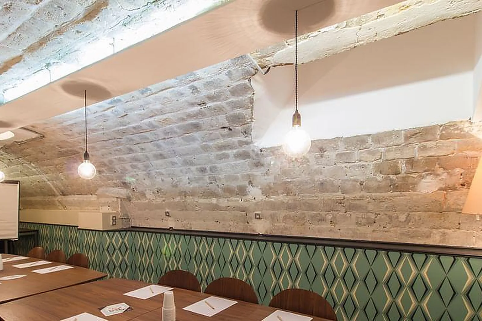 Lieux événementiels, CHEFSQUARE - PARIS BEAUBOURG