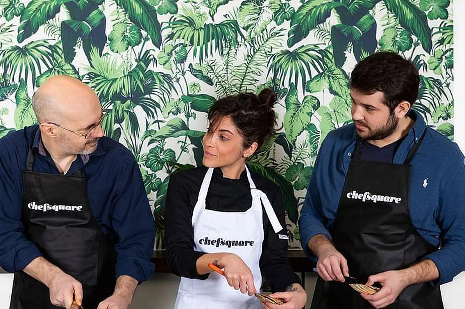 Lieux événementiels, CHEFSQUARE - PARIS BEAUBOURG