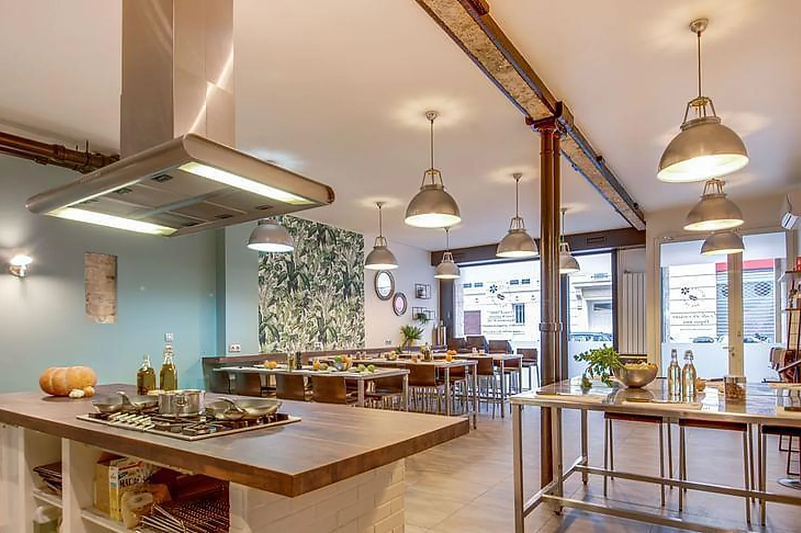 Lieux événementiels, CHEFSQUARE - PARIS BEAUBOURG