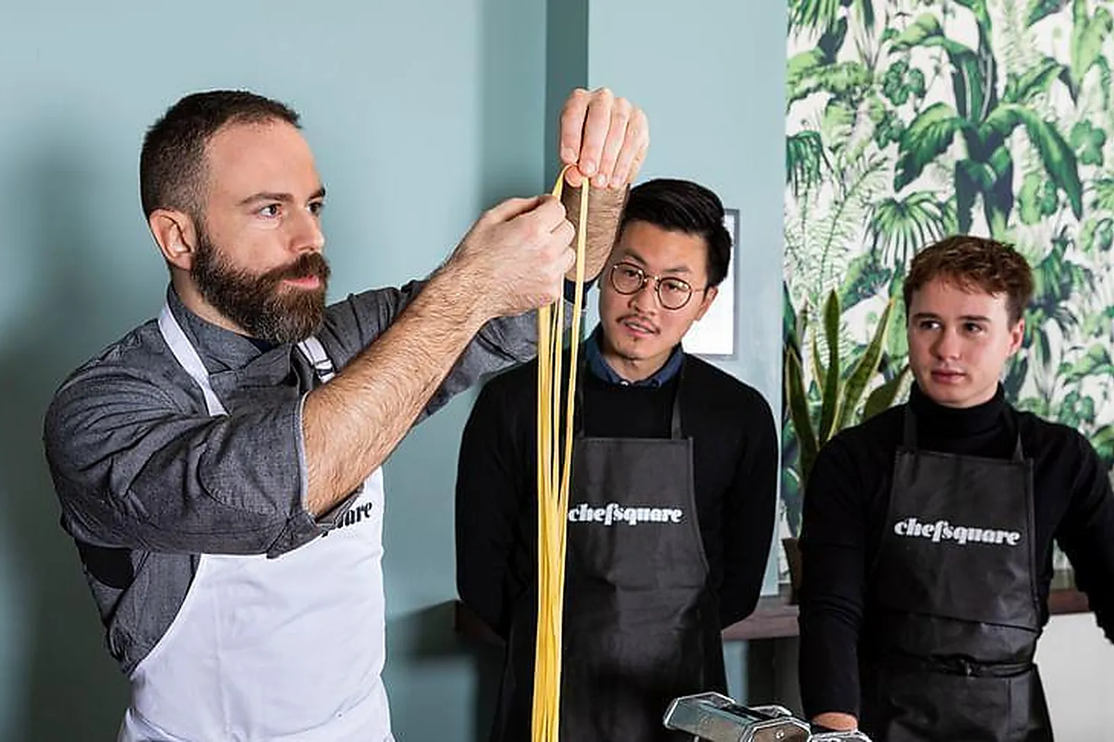 Lieux événementiels, CHEFSQUARE - PARIS BEAUBOURG