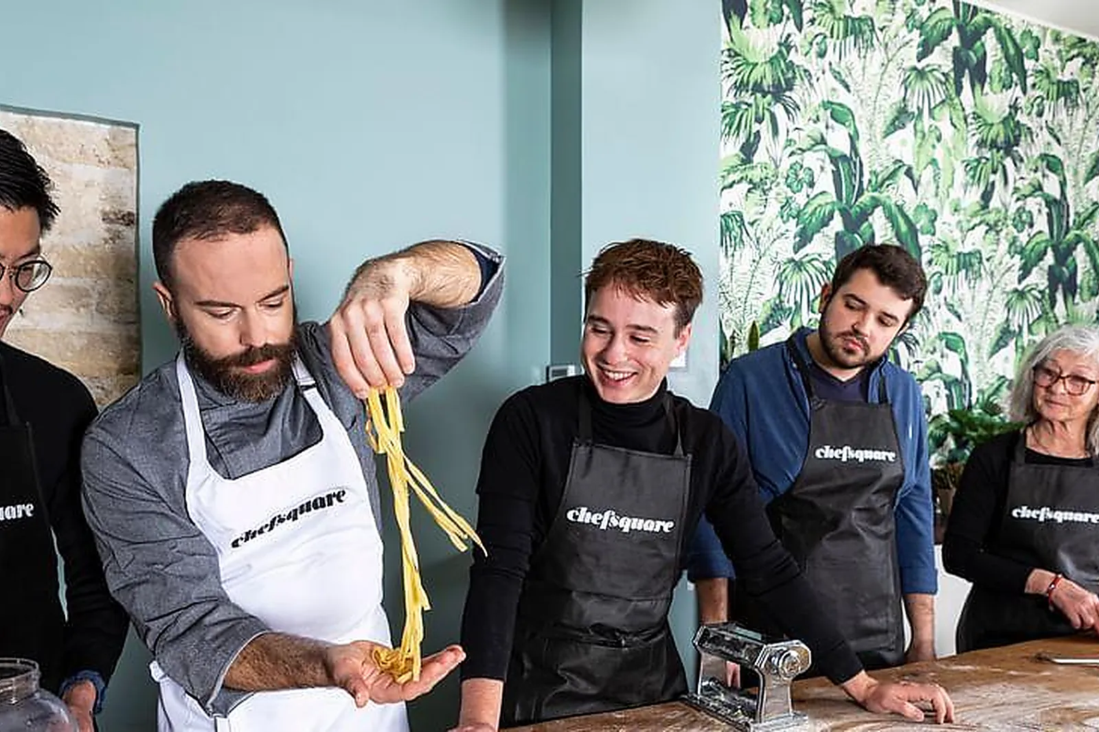Lieux événementiels, CHEFSQUARE - PARIS BEAUBOURG
