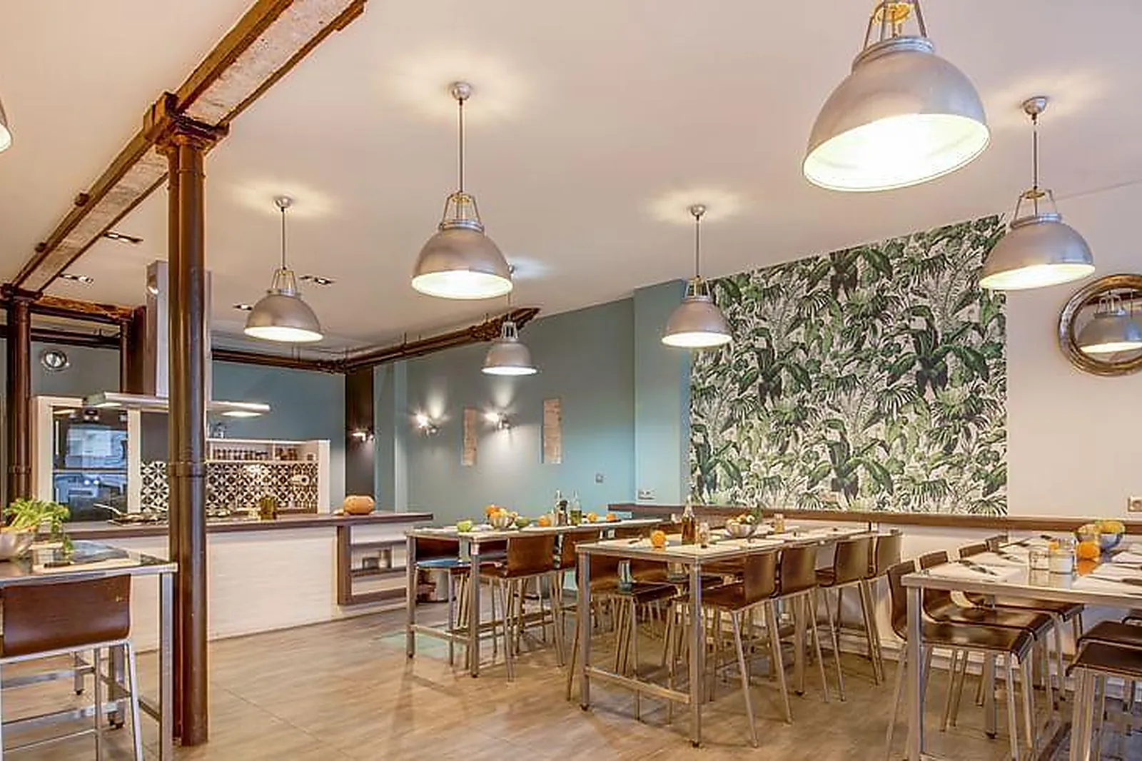 Lieux événementiels, CHEFSQUARE - PARIS BEAUBOURG