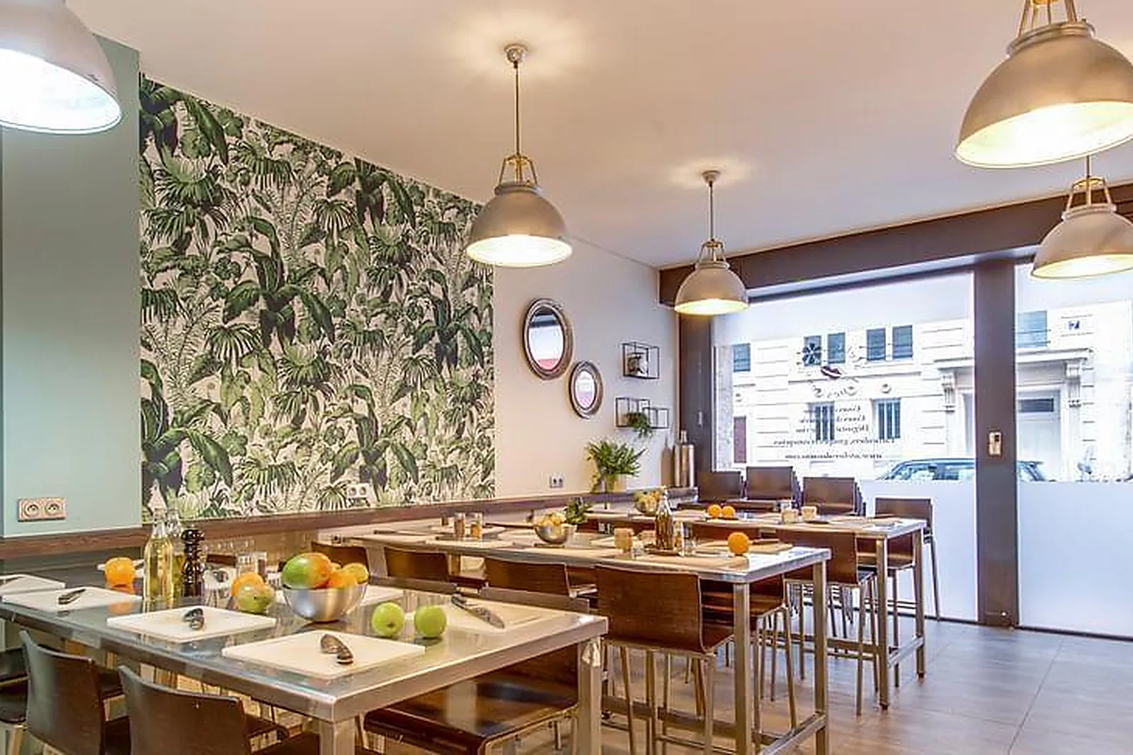 Lieux événementiels, CHEFSQUARE - PARIS BEAUBOURG