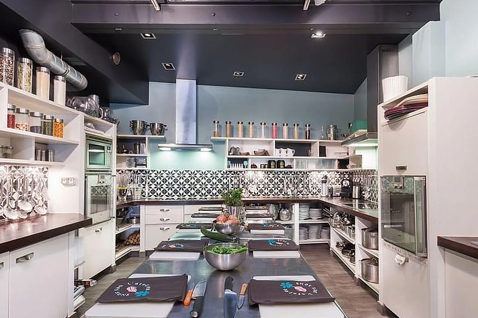 Lieux événementiels, CHEFSQUARE - PARIS BEAUBOURG