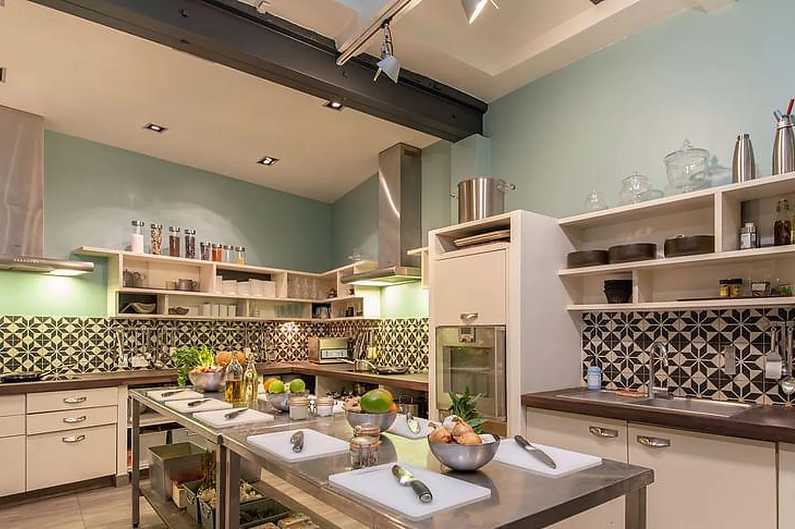 Lieux événementiels, CHEFSQUARE - PARIS BEAUBOURG