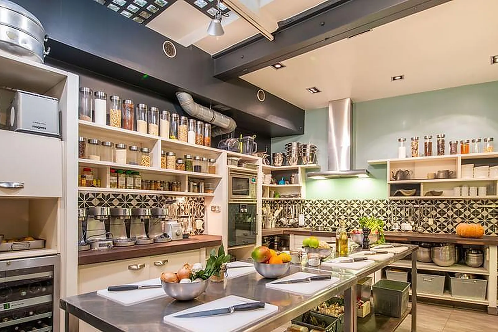 Lieux événementiels, CHEFSQUARE - PARIS BEAUBOURG