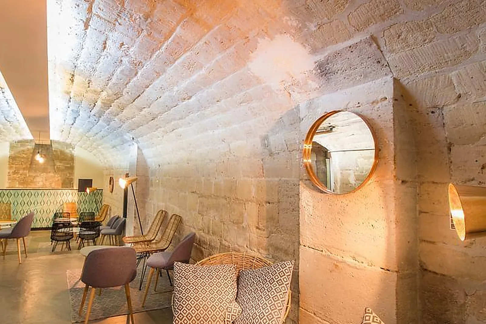 Lieux événementiels, CHEFSQUARE - PARIS BEAUBOURG