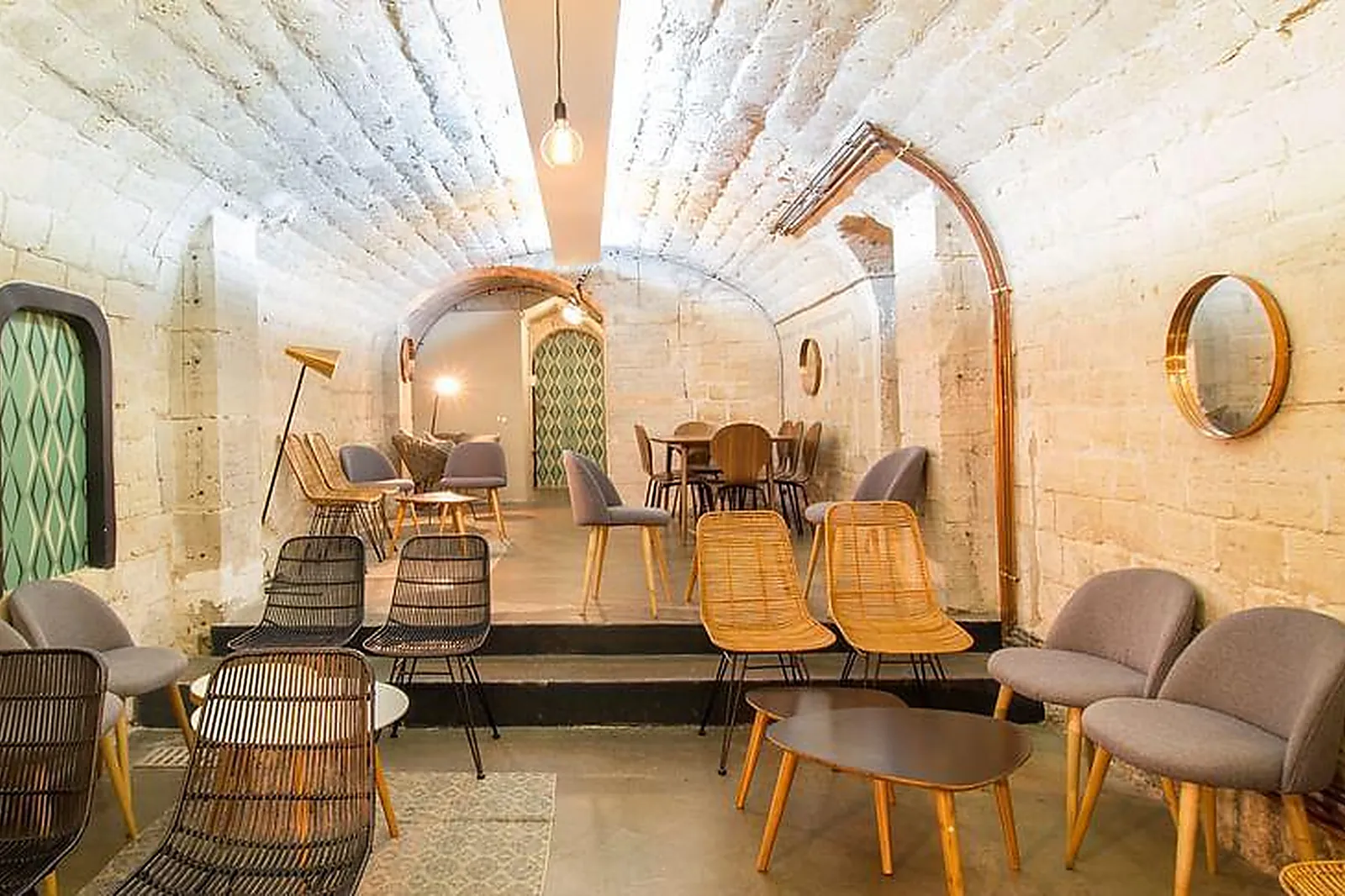 Lieux événementiels, CHEFSQUARE - PARIS BEAUBOURG