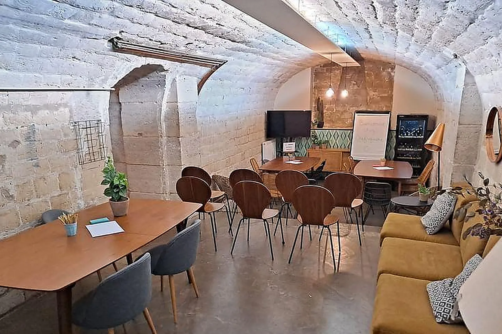 Lieux événementiels, CHEFSQUARE - PARIS BEAUBOURG