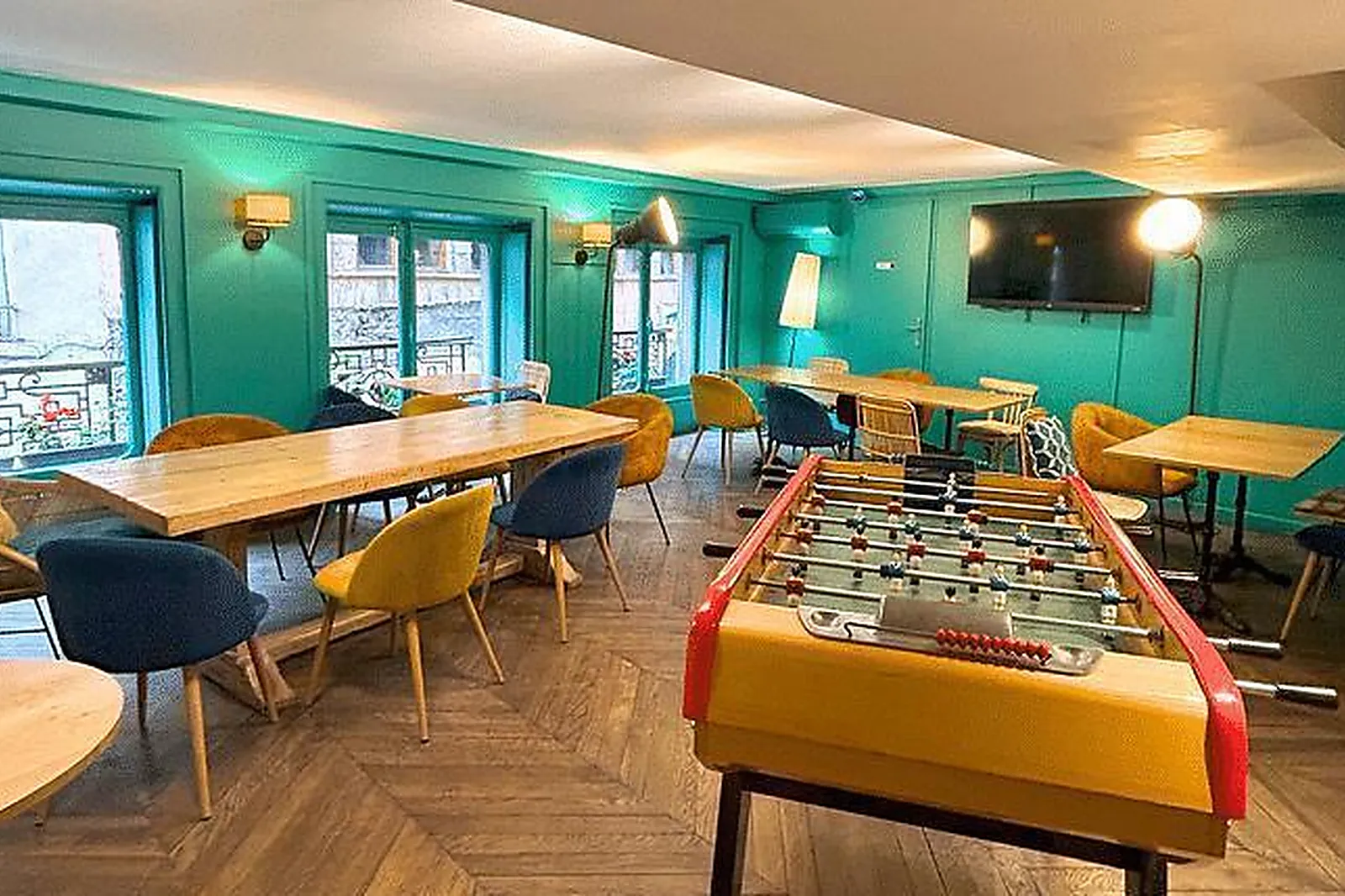 Lieux événementiels, CHENAVARD