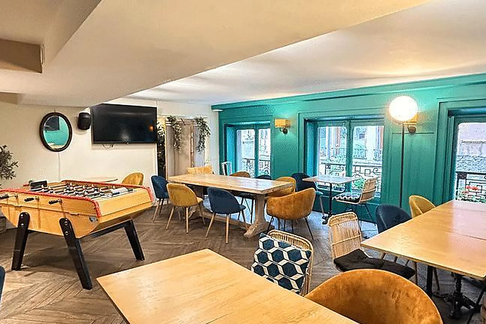 Lieux événementiels, CHENAVARD