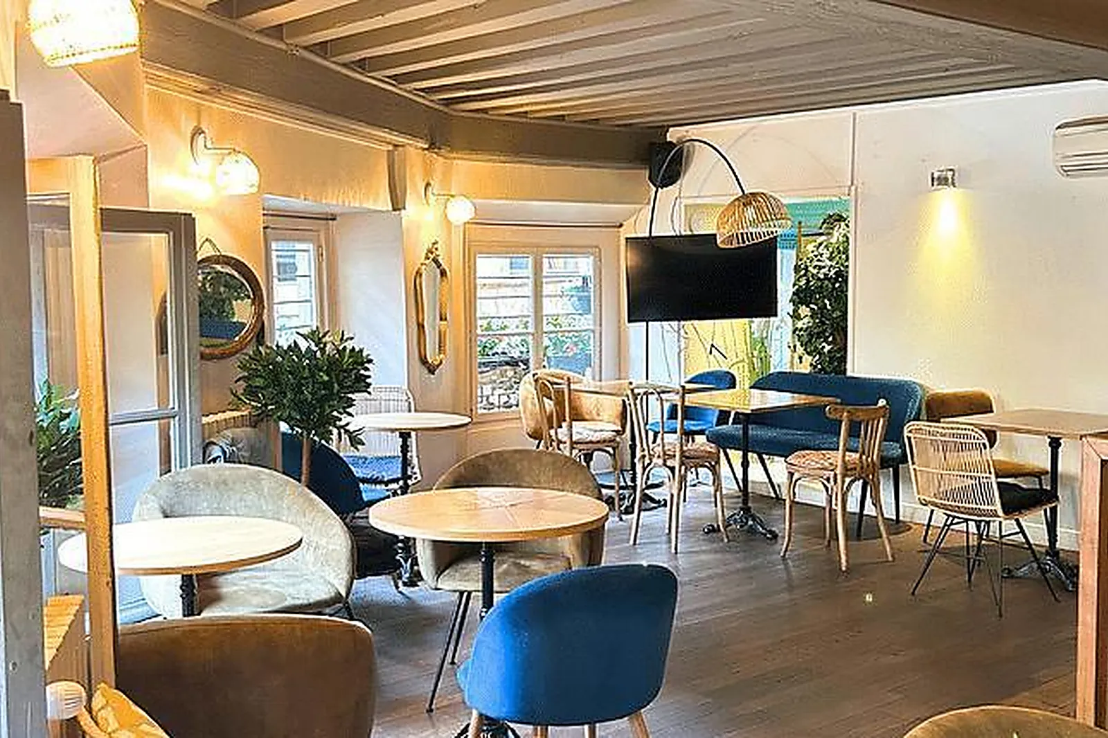 Lieux événementiels, CHENAVARD