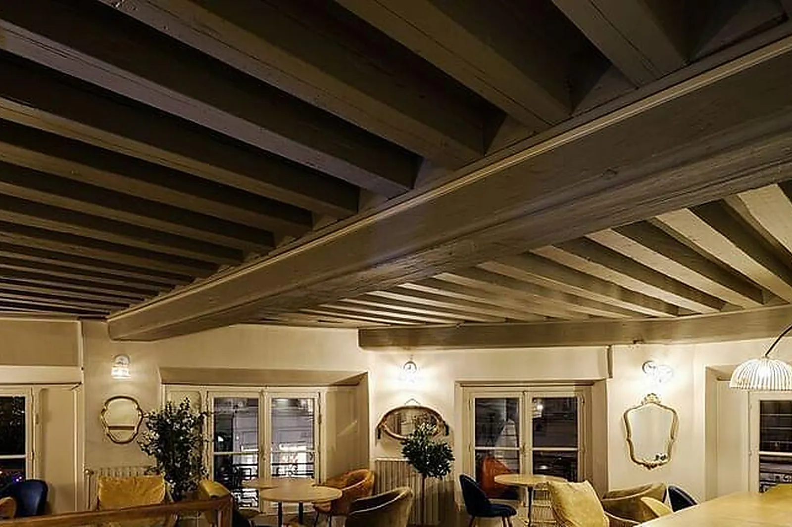 Lieux événementiels, CHENAVARD