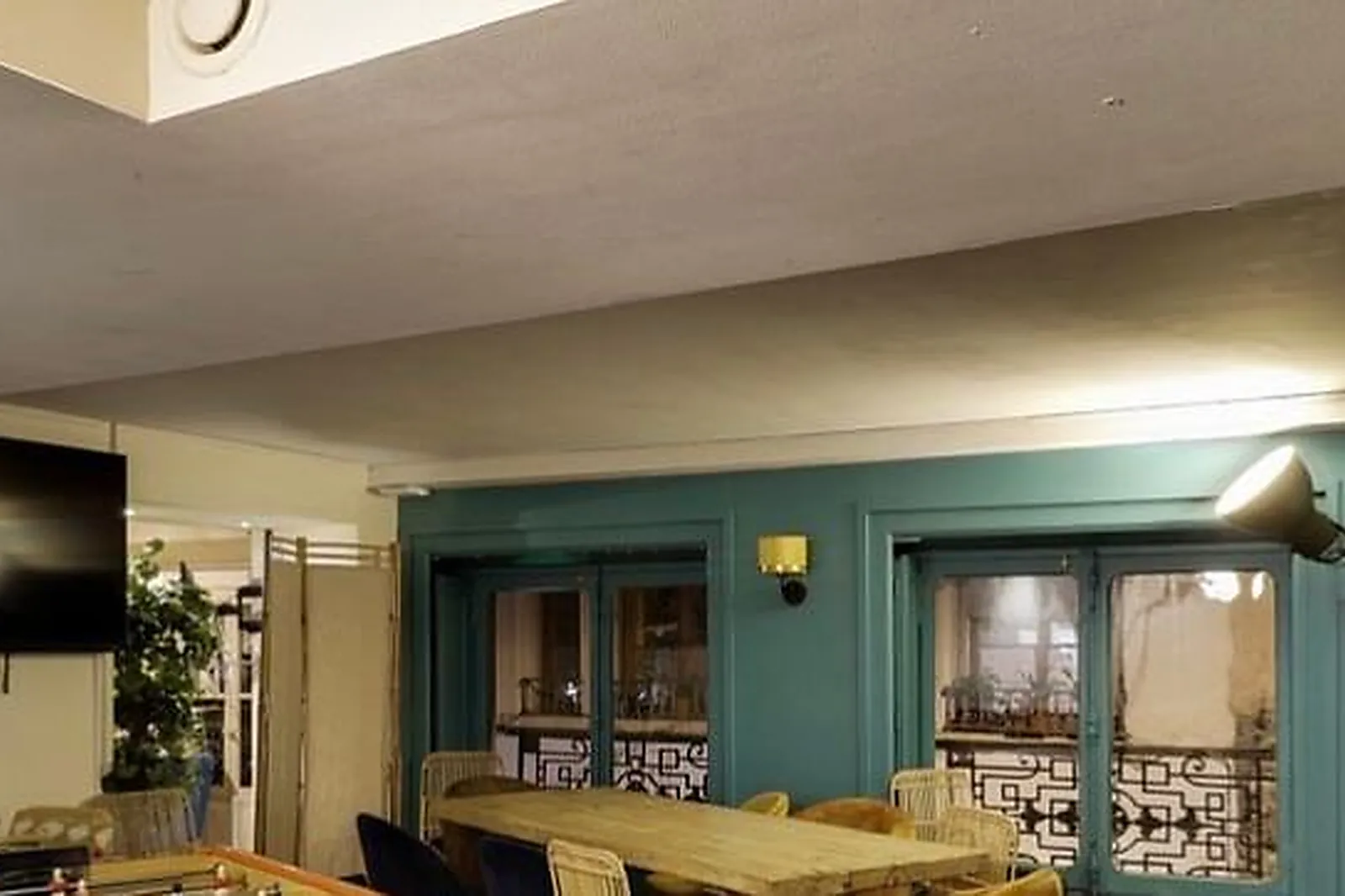 Lieux événementiels, CHENAVARD