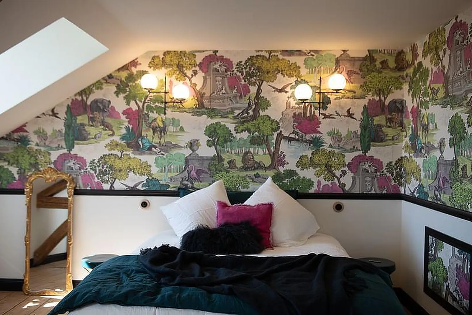 Lieux événementiels, CHEZ AGNÈS