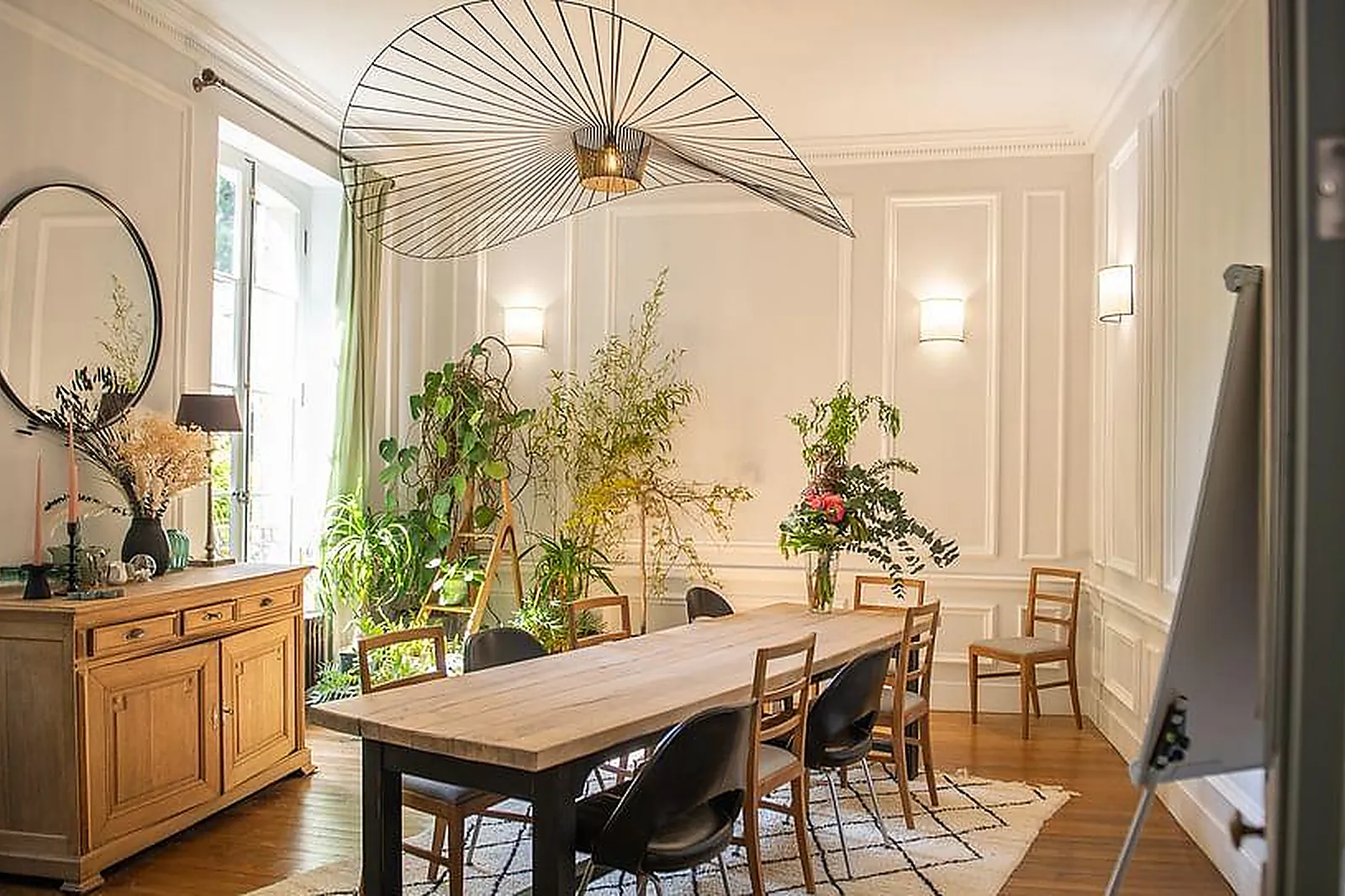 Lieux événementiels, CHEZ AGNÈS