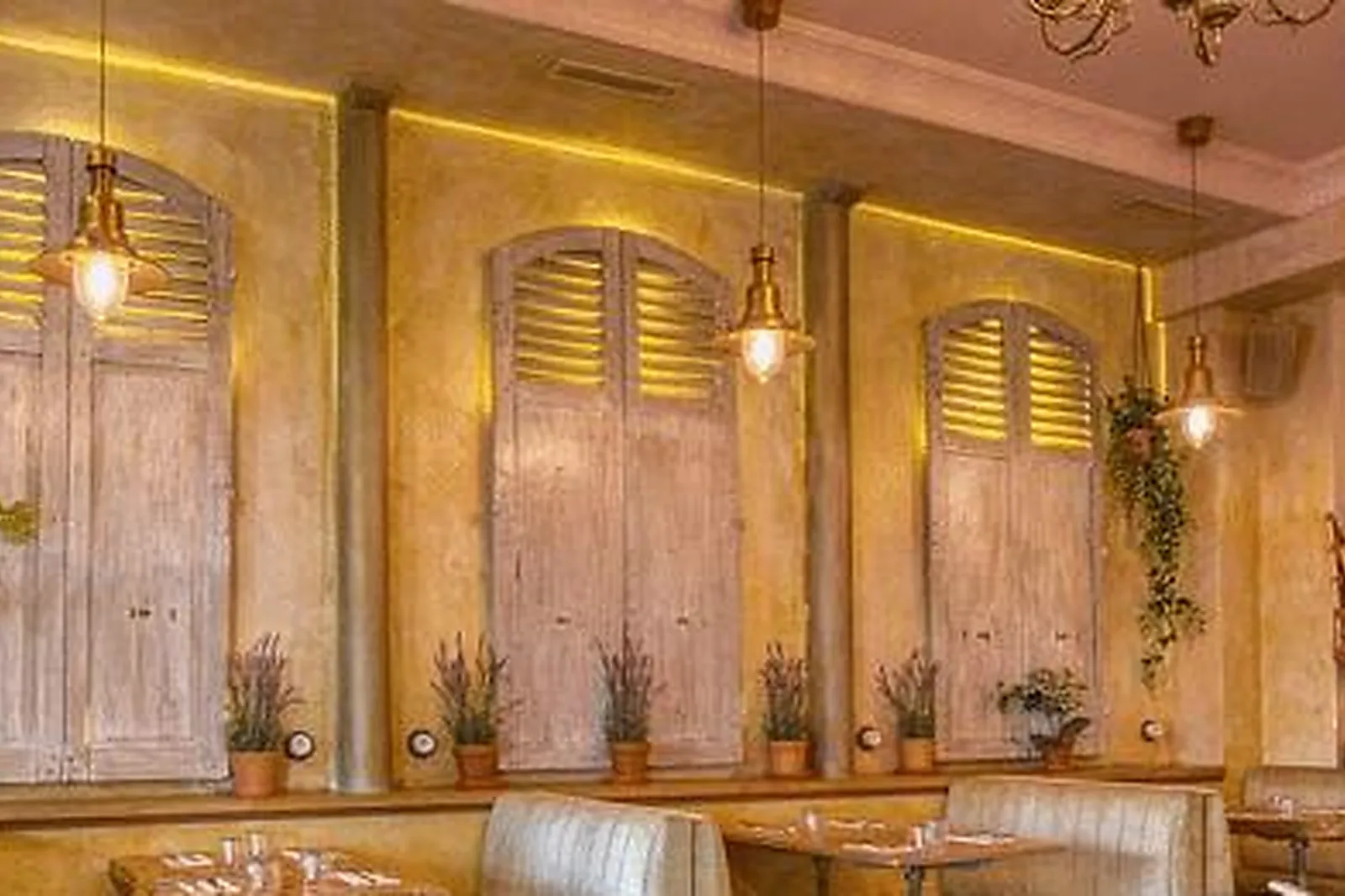 Lieux événementiels, CHEZ CÉZANNE