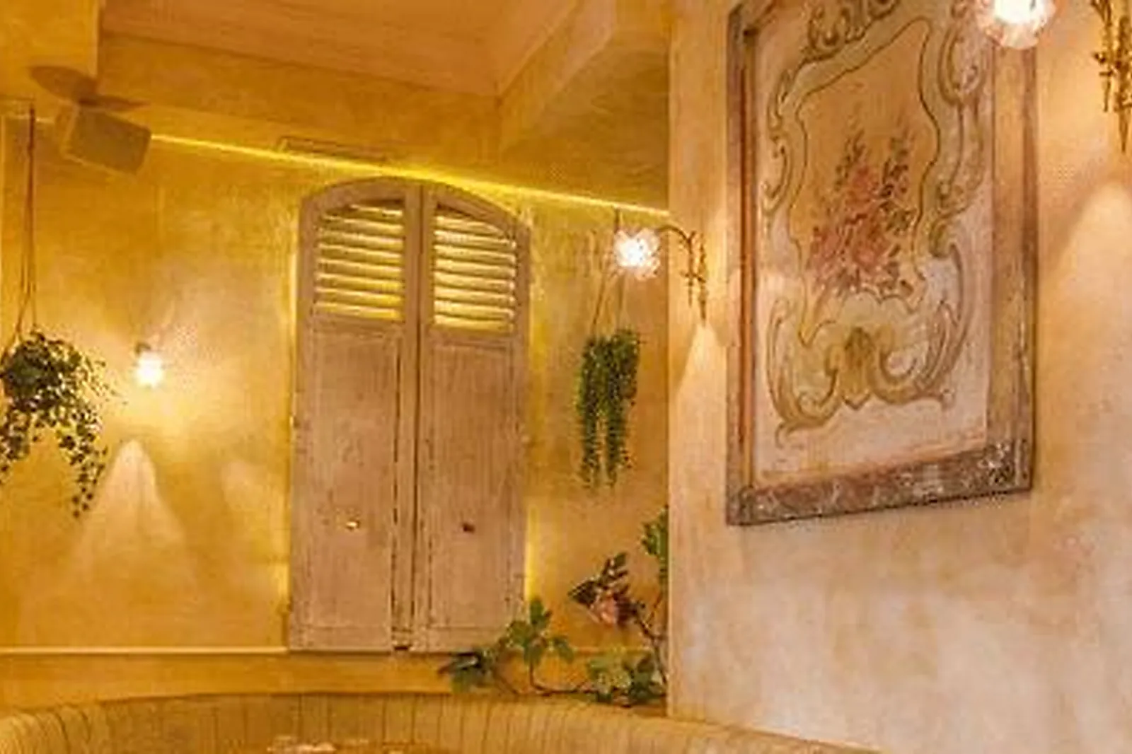 Lieux événementiels, CHEZ CÉZANNE