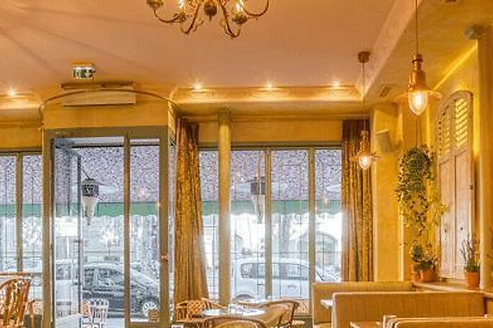 Lieux événementiels, CHEZ CÉZANNE