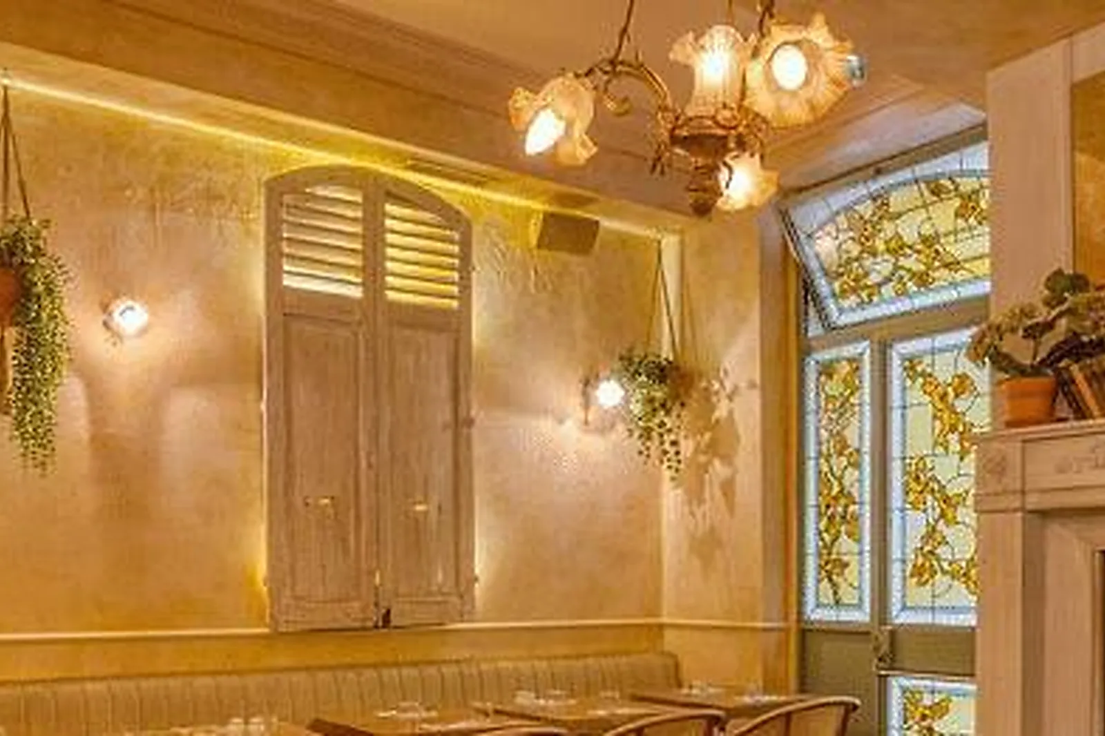 Lieux événementiels, CHEZ CÉZANNE