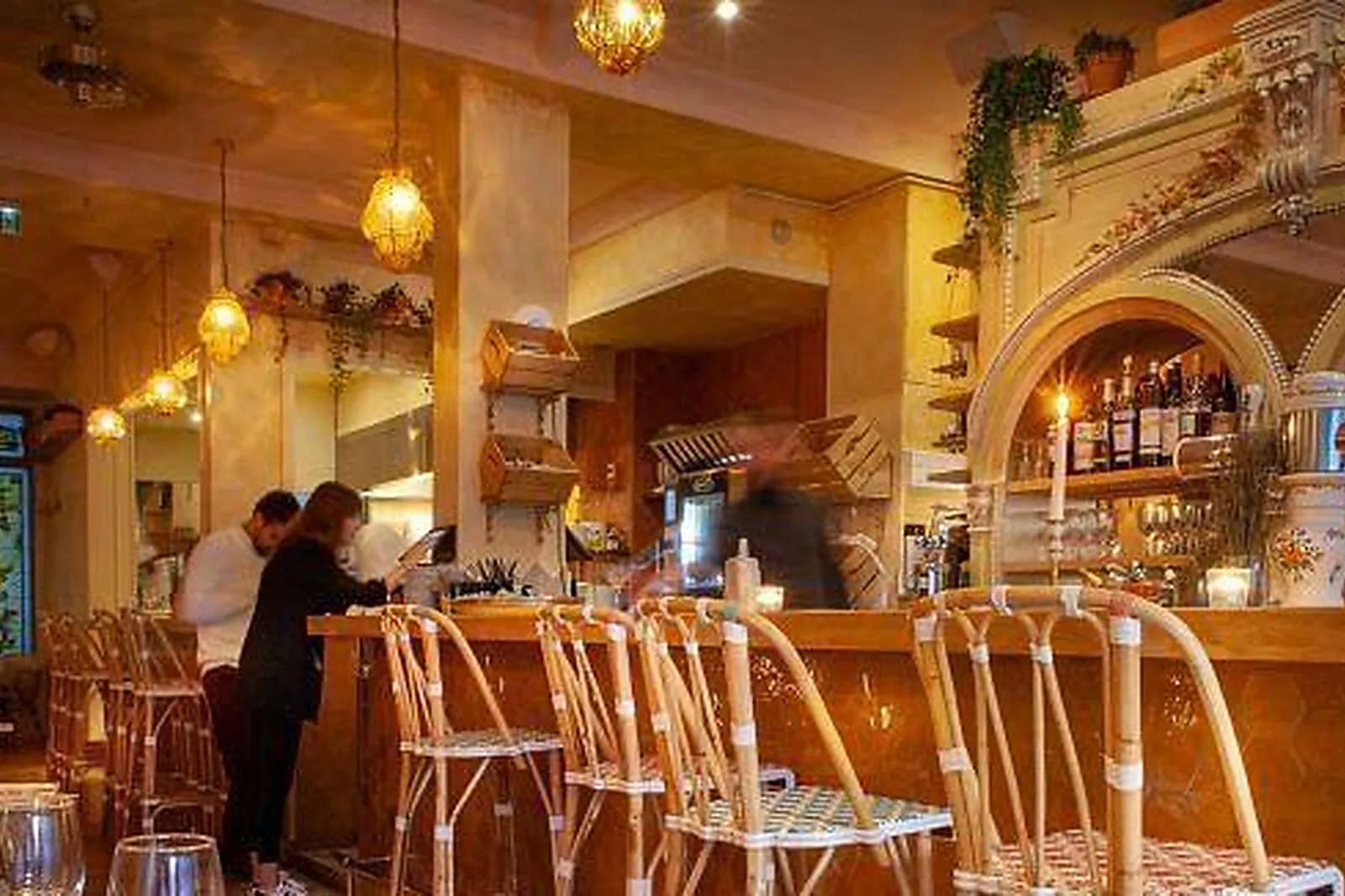 Lieux événementiels, CHEZ CÉZANNE