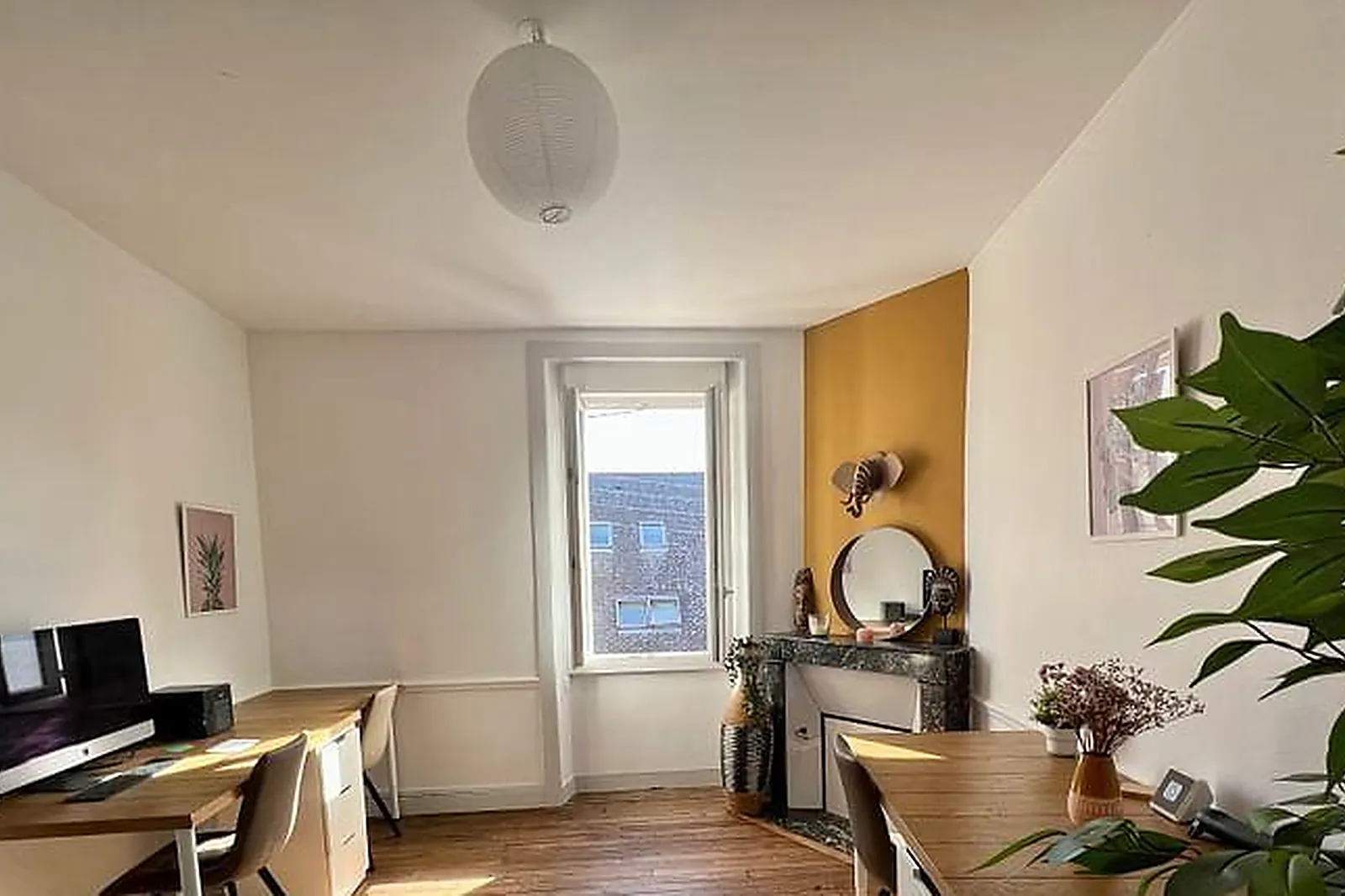 Lieux événementiels, CHEZ DAVID & BÉNÉ