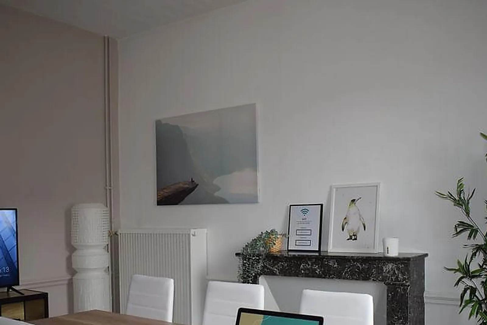 Lieux événementiels, CHEZ DAVID & BÉNÉ