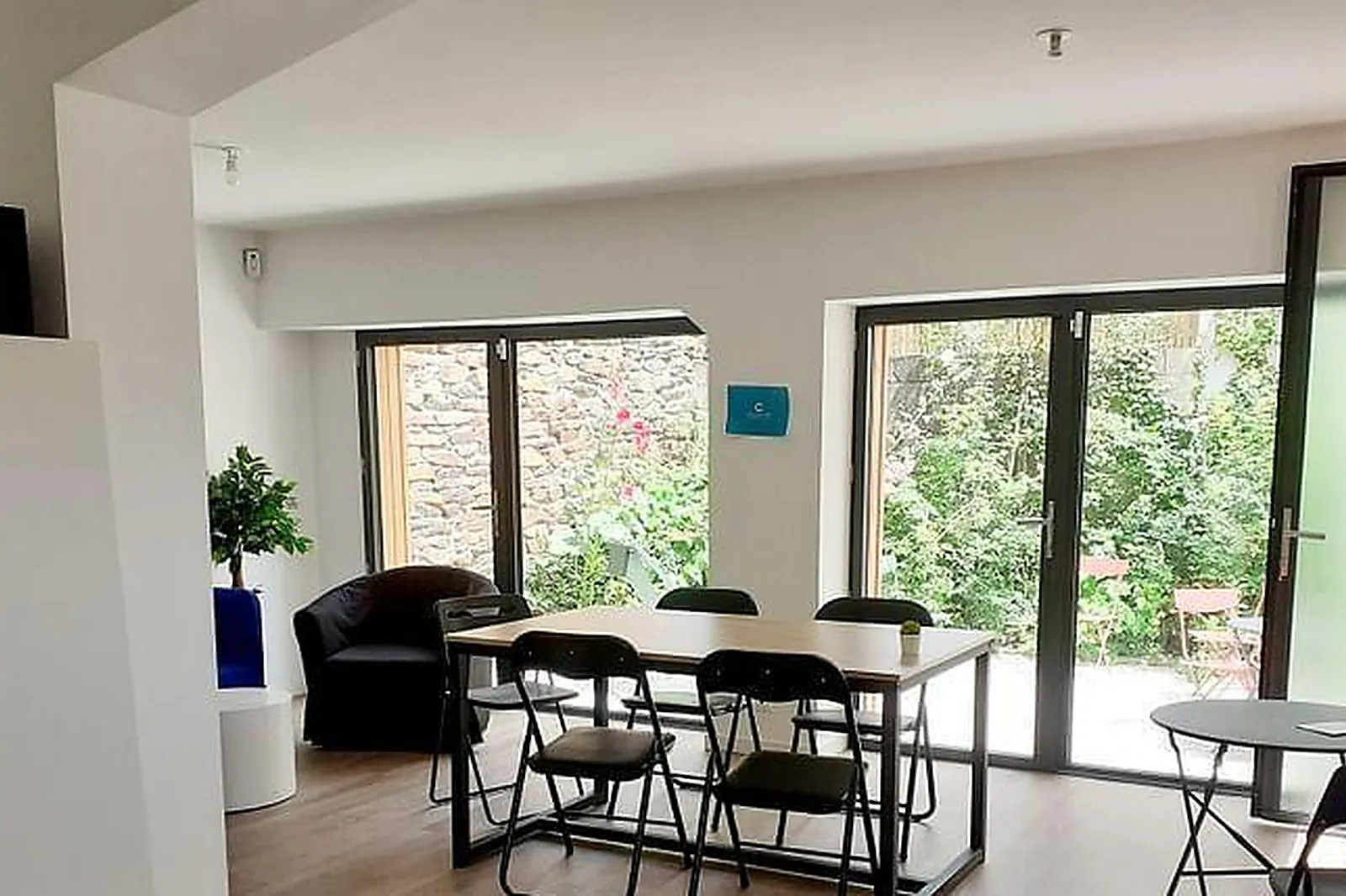 Lieux événementiels, CHEZ DAVID & BÉNÉ