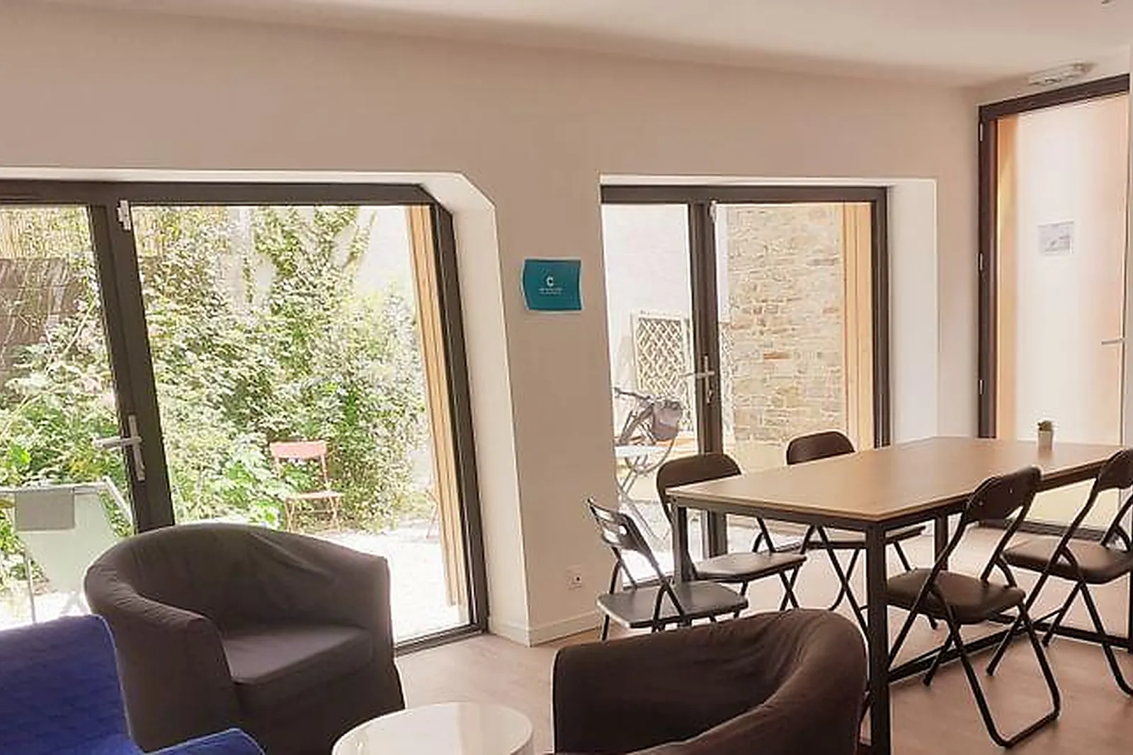 Lieux événementiels, CHEZ DAVID & BÉNÉ