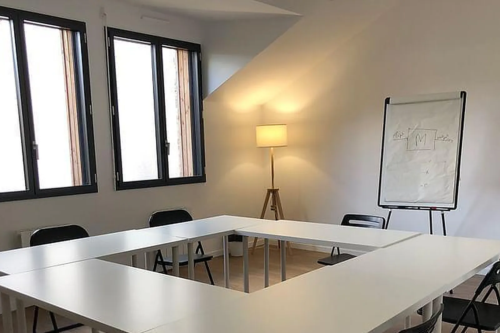 Lieux événementiels, CHEZ DAVID & BÉNÉ